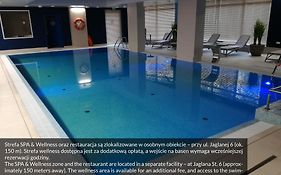 Flatbook - City Center Spa Apartments Torunska 11