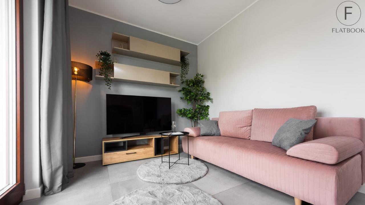 Flatbook - City Center Spa Apartments Torunska 11 Gdansk Exterior photo