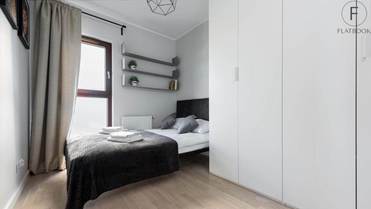 Flatbook - City Center Spa Apartments Torunska 11 Gdansk Exterior photo