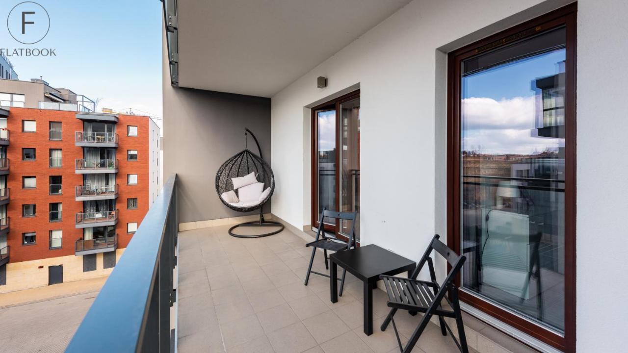 Flatbook - City Center Spa Apartments Torunska 11 Gdansk Exterior photo