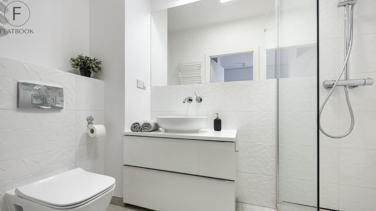Flatbook - City Center Spa Apartments Torunska 11 Gdansk Exterior photo