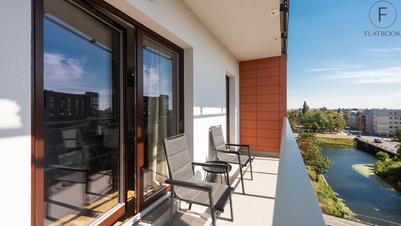 Flatbook - City Center Spa Apartments Torunska 11 Gdansk Exterior photo