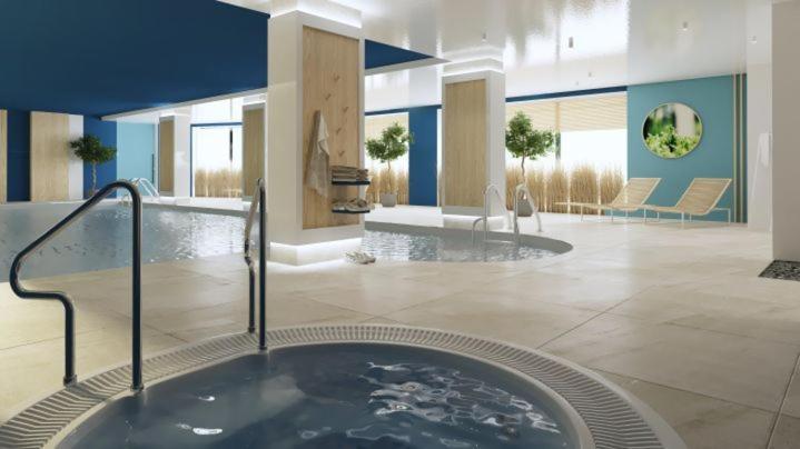 Flatbook - City Center Spa Apartments Torunska 11 Gdansk Exterior photo