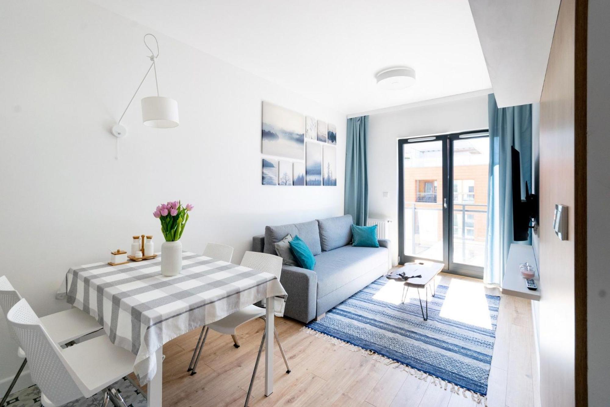 Flatbook - City Center Spa Apartments Torunska 11 Gdansk Exterior photo