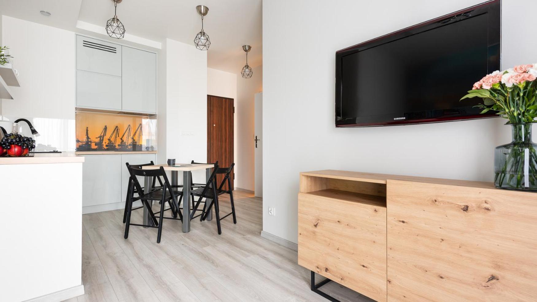 Flatbook - City Center Spa Apartments Torunska 11 Gdansk Exterior photo