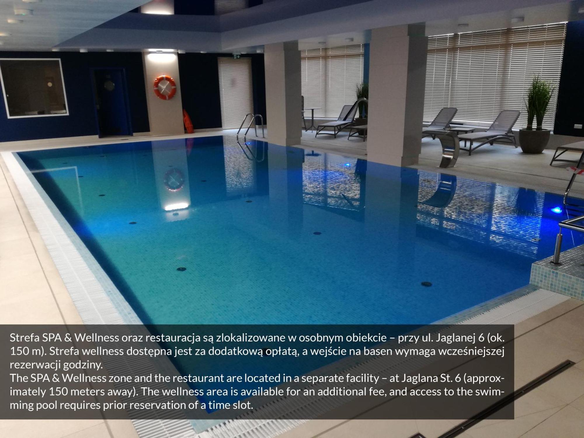 Flatbook - City Center Spa Apartments Torunska 11 Gdansk Exterior photo